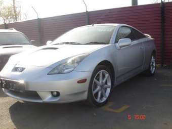 2000 Toyota Celica