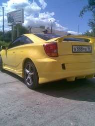 2000 Toyota Celica