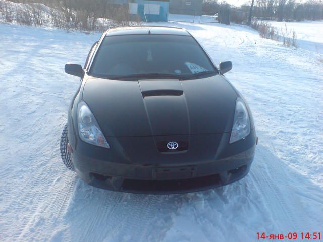 2000 Toyota Celica