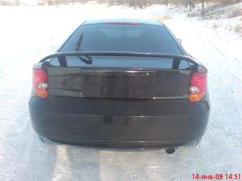 2000 Celica
