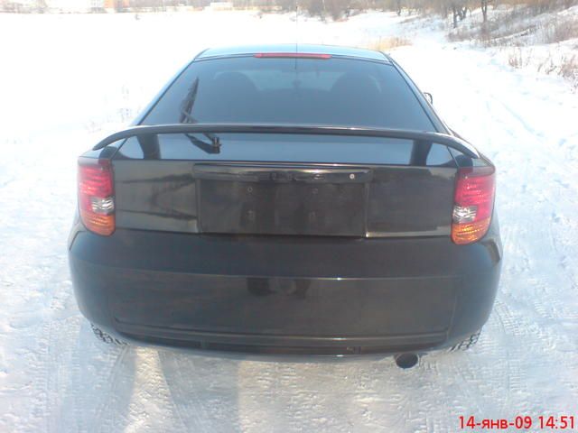 2000 Toyota Celica