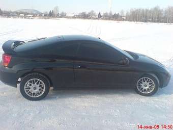 Toyota Celica