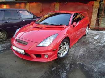 2000 Toyota Celica