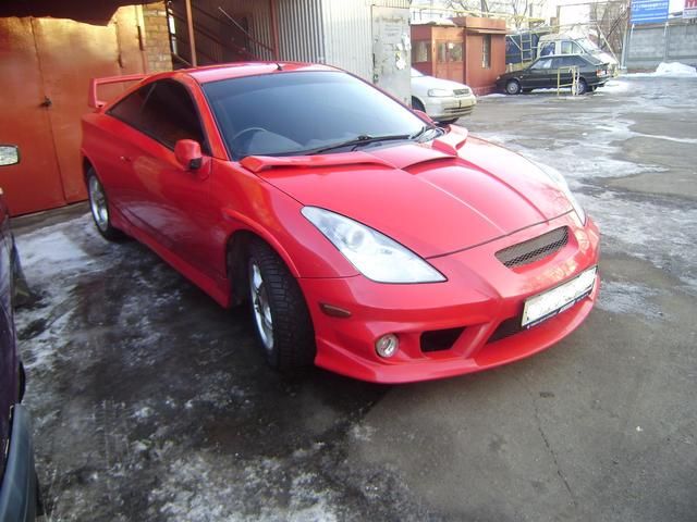 2000 Toyota Celica