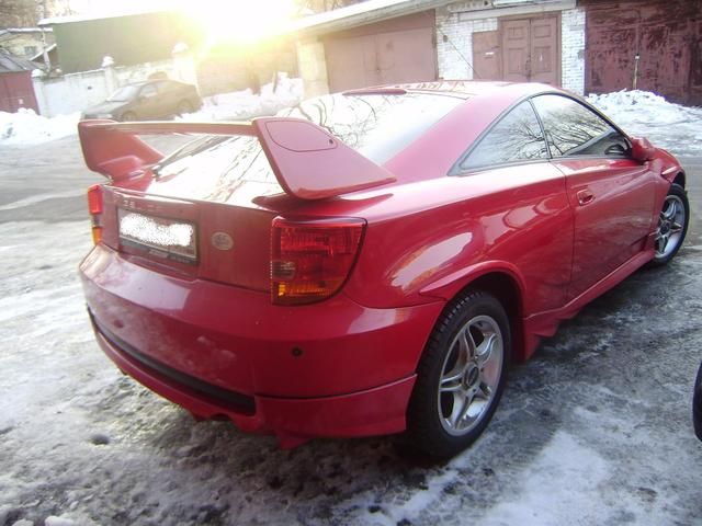 2000 Toyota Celica