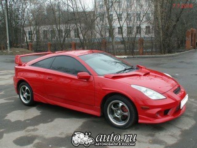 2000 Toyota Celica