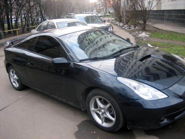 2000 Toyota Celica