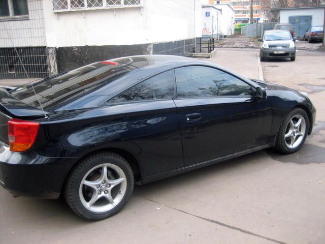 2000 Toyota Celica