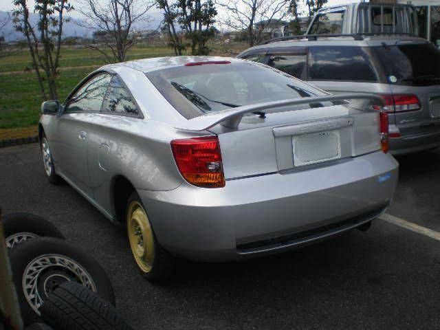 2000 Toyota Celica
