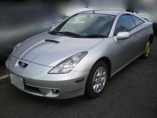 2000 Toyota Celica