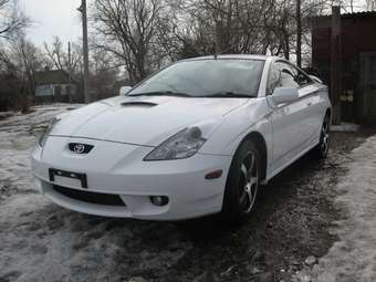 2000 Toyota Celica