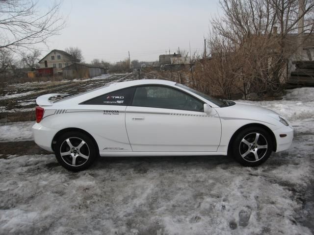 2000 Toyota Celica