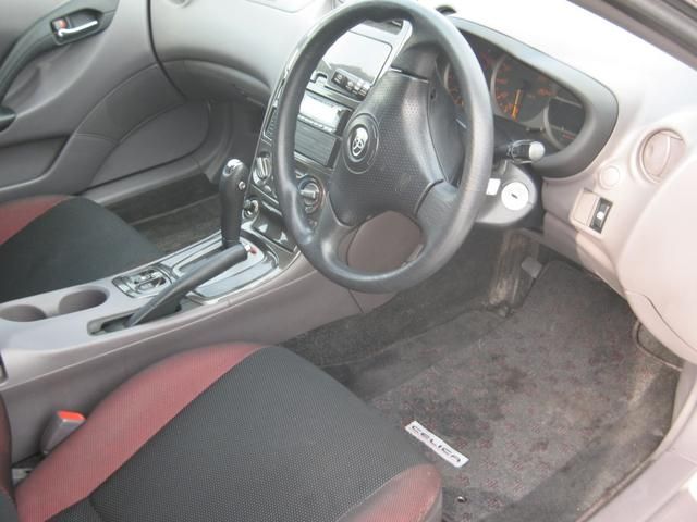 2000 Toyota Celica