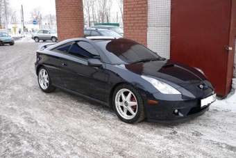 2000 Toyota Celica