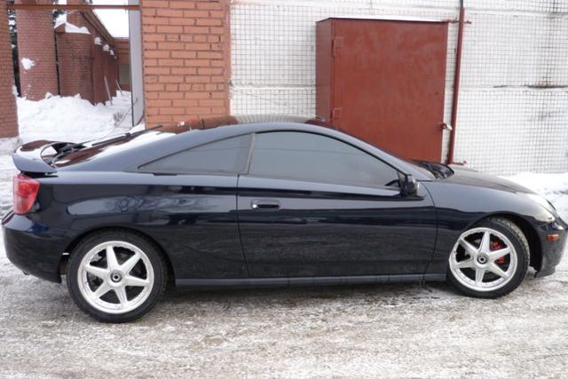 2000 Toyota Celica