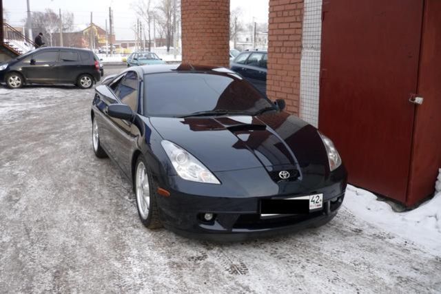 2000 Toyota Celica