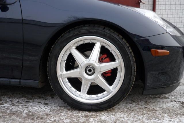2000 Toyota Celica