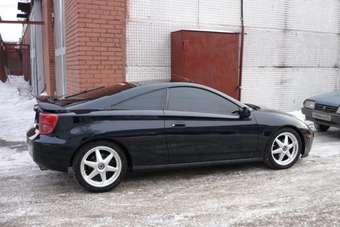 Toyota Celica