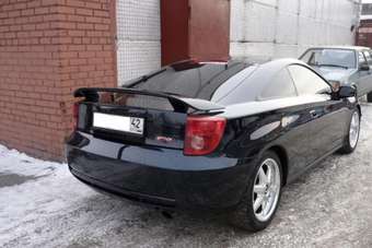 Toyota Celica