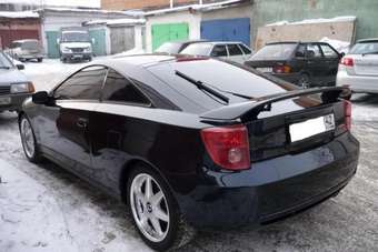 Toyota Celica