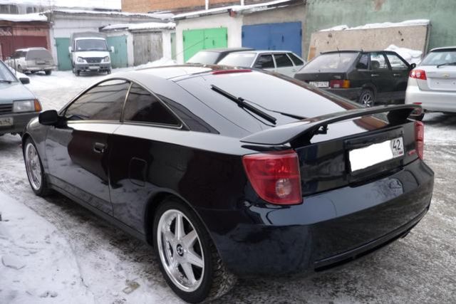 2000 Toyota Celica