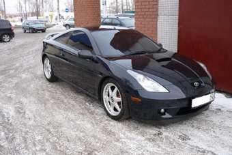 Toyota Celica