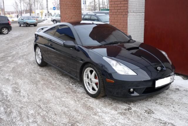 2000 Toyota Celica