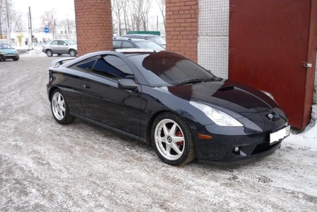 2000 Toyota Celica