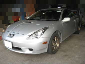 2000 Toyota Celica