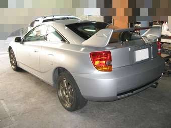 Toyota Celica