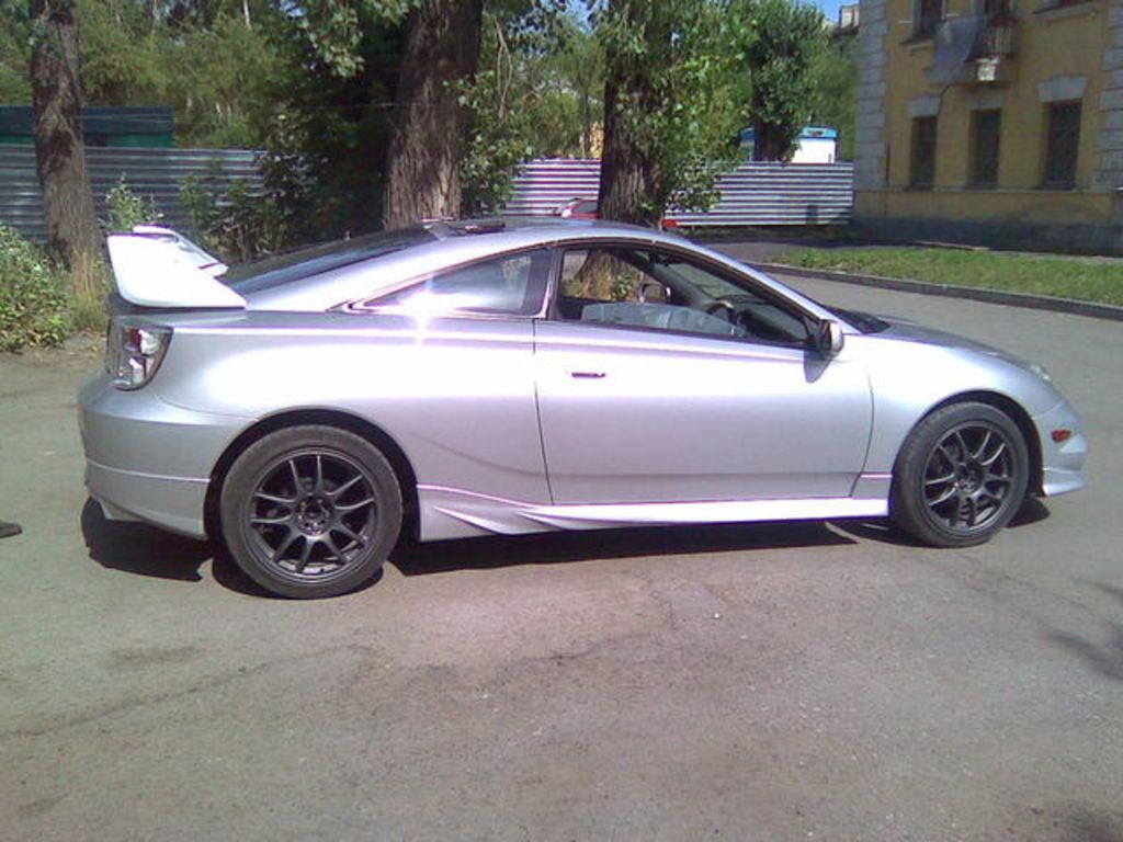 2000 Toyota Celica