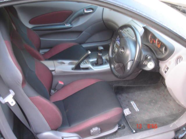 2000 Toyota Celica