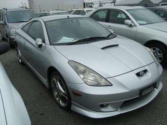 2000 Toyota Celica