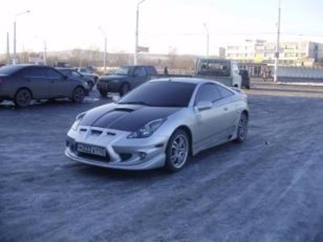 2000 Toyota Celica
