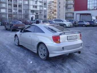 2000 Celica