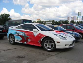 2000 Toyota Celica