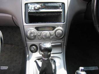 2000 Celica