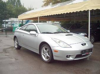 2000 Toyota Celica