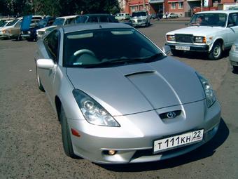 2000 Toyota Celica