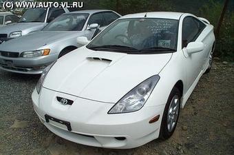 2000 Toyota Celica
