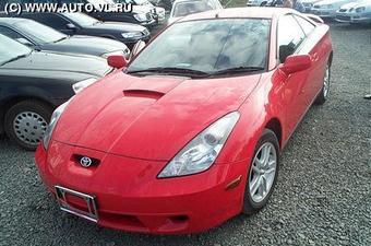 2000 Toyota Celica