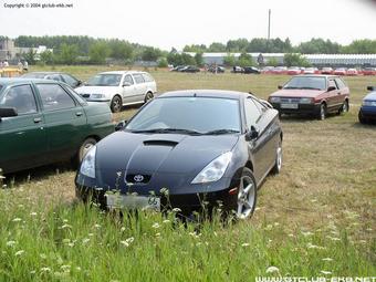 2000 Toyota Celica
