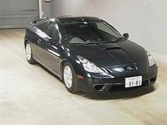 2000 Toyota Celica