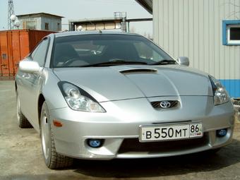 2000 Toyota Celica