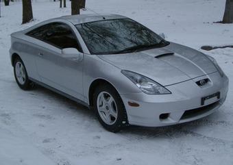 2000 Toyota Celica