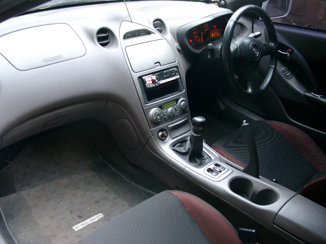 2000 Toyota Celica For Sale
