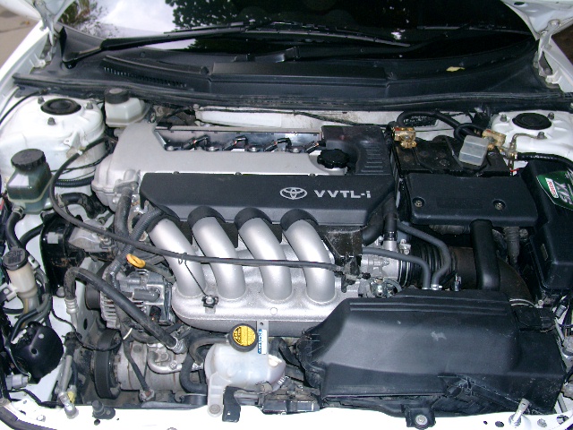 2000 Toyota Celica Wallpapers