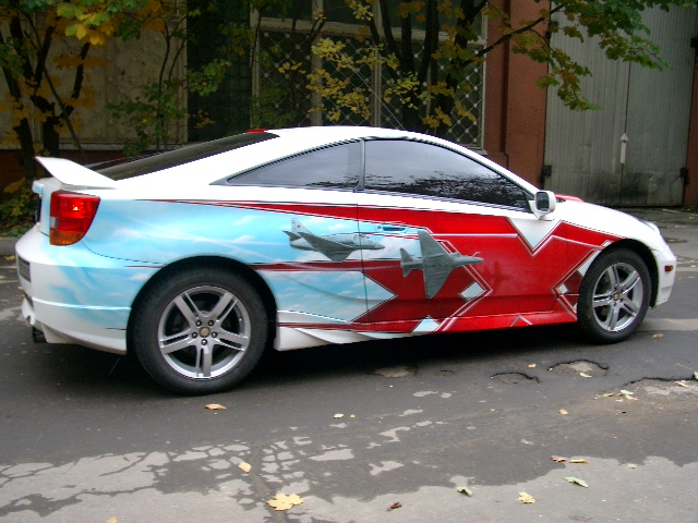 2000 Toyota Celica Pictures