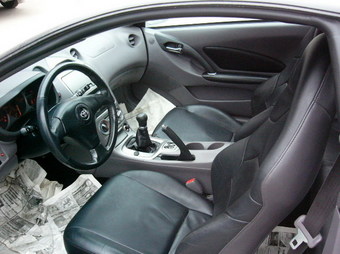2000 Toyota Celica For Sale