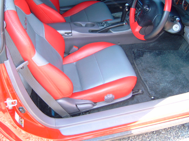 2000 Toyota Celica Pictures